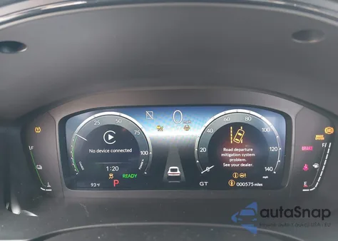 2026 Honda Prelude z USA, uszkodzony, nr VIN JHMBF1D66TX000705